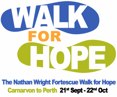 Walk For Hope logo