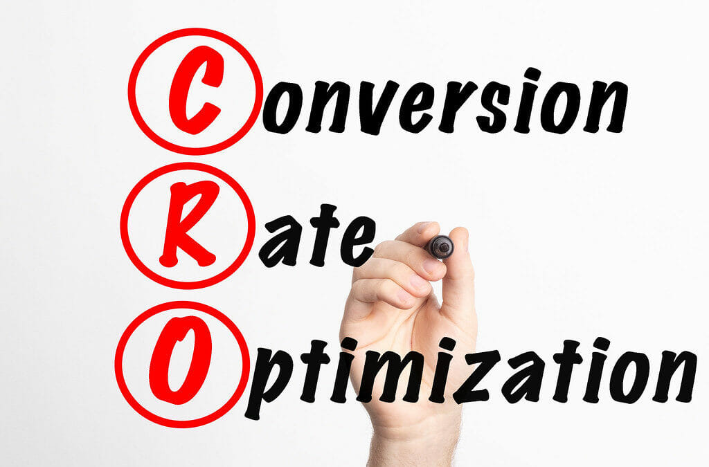 How to improve the conversion rate of your web pages