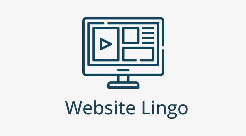 Website vocabulary and lingo you need to know