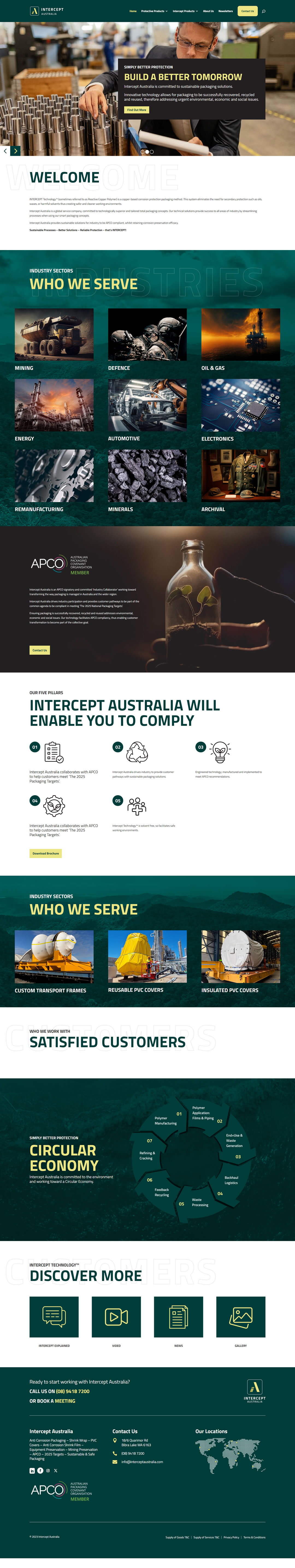 Intercept Australia