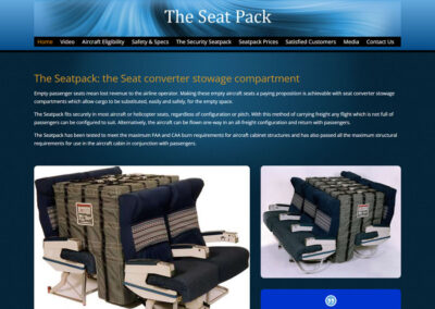 The Seatpack