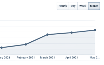 91% improvement in Adsense income after SEO improvements.