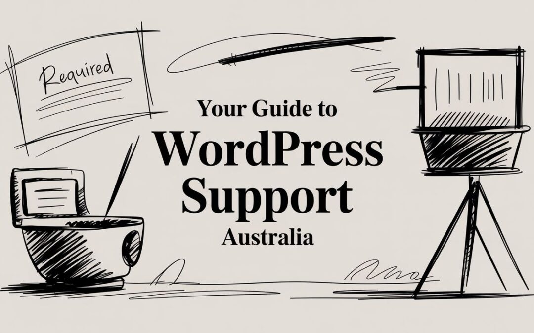 Your Guide to WordPress Support Australia