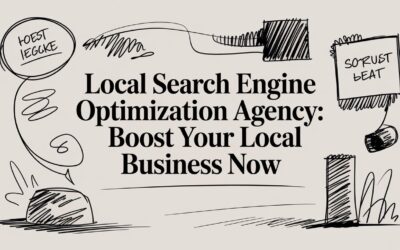 Local search engine optimization agency: Boost Your Local Business Now