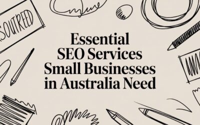 Essential SEO Services Small Businesses in Australia Need