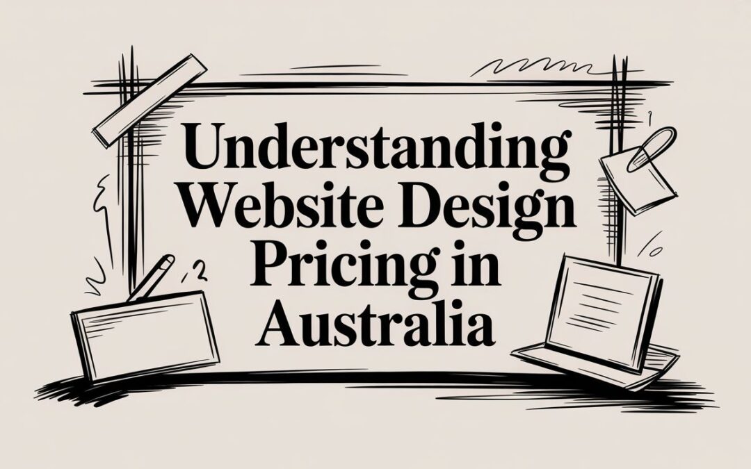 Understanding Website Design Pricing in Australia