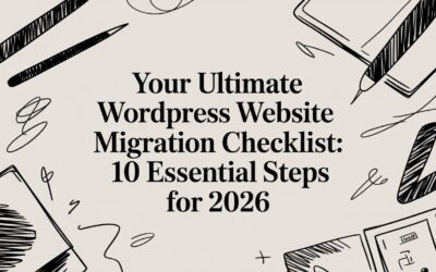 Your Ultimate WordPress Website Migration Checklist: 10 Essential Steps for 2026