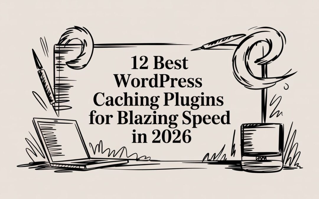 12 Best WordPress Caching Plugins for Blazing Speed in 2026