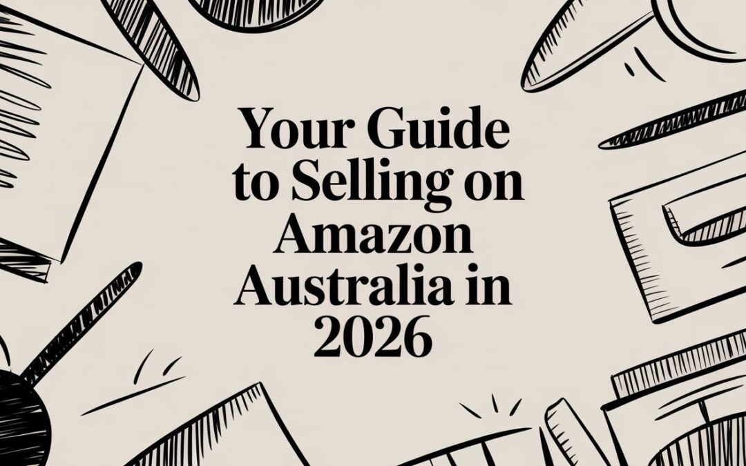 Your Guide to Selling on Amazon Australia in 2026