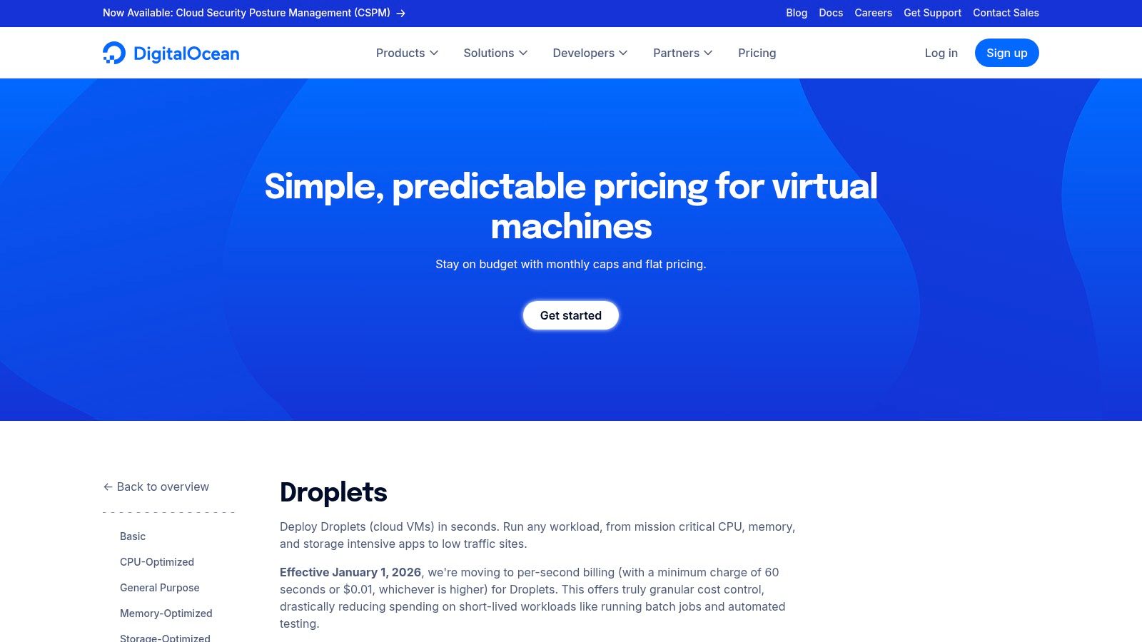 DigitalOcean
