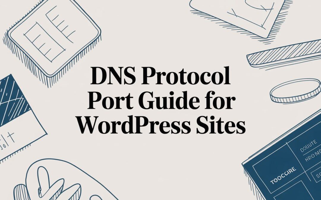 DNS Protocol Port Guide for WordPress Sites