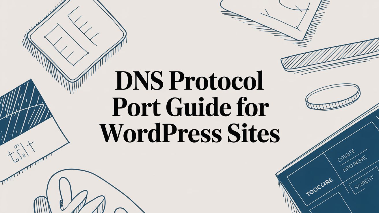 DNS Protocol Port Guide for WordPress Sites