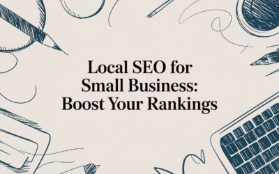 Local SEO for Small Business: Boost Your Rankings