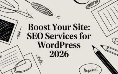 Boost Your Site: SEO Services for WordPress 2026