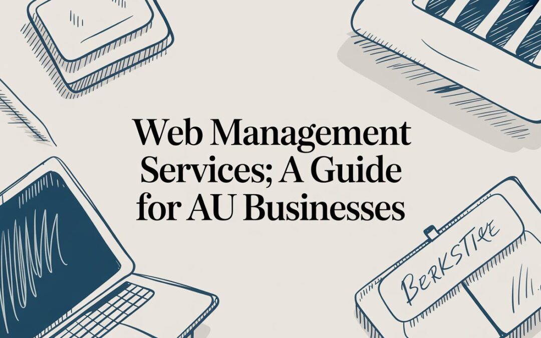 Web Management Services: A Guide for AU Businesses