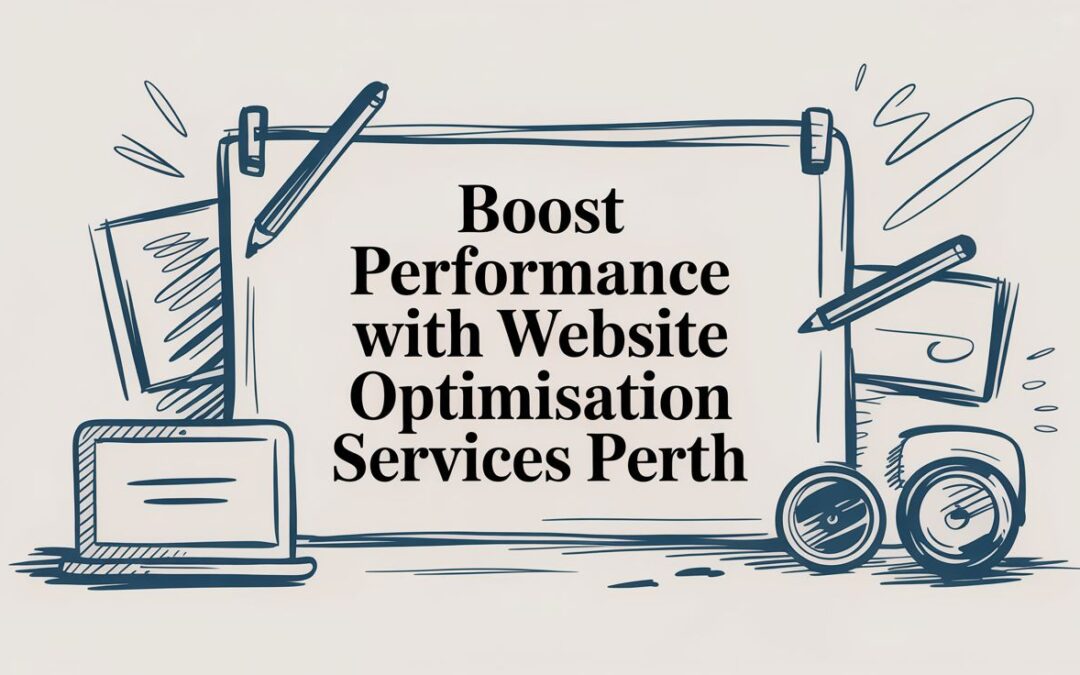Boost Performance with Website Optimisation Services Perth