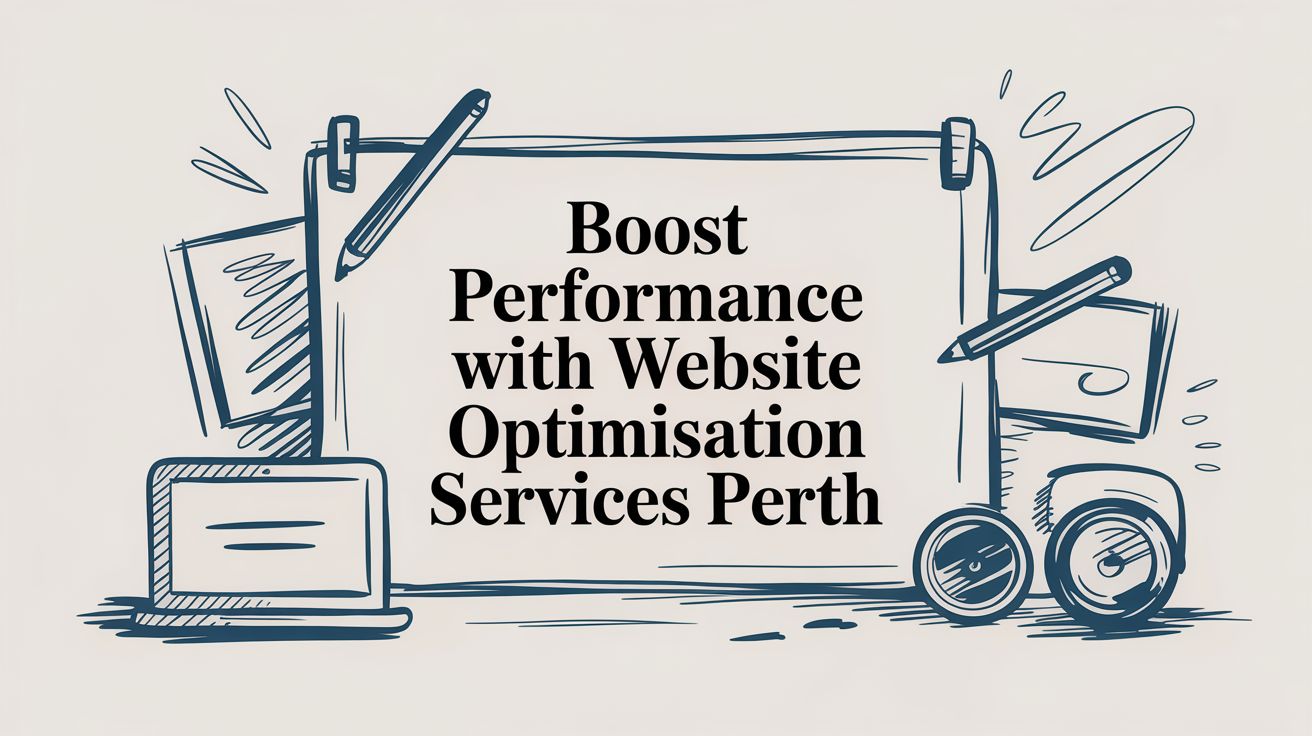 Boost Performance with Website Optimisation Services Perth