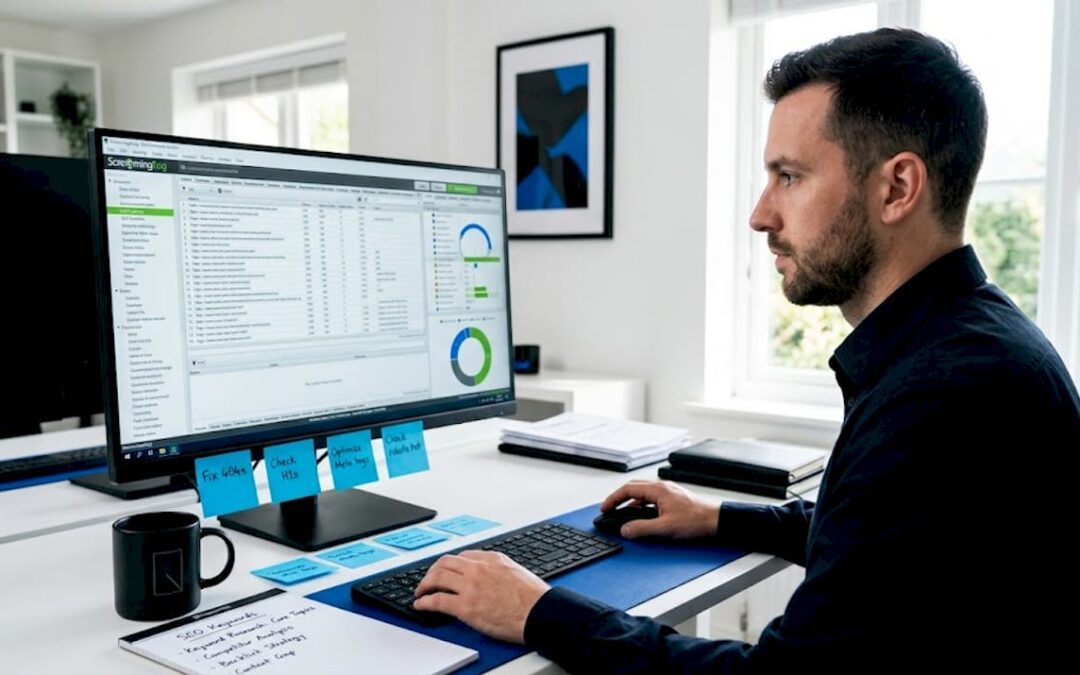 What Is Technical SEO and Why It Matters
