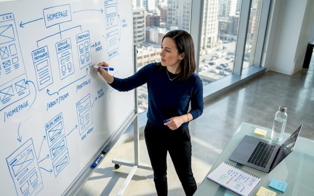 What Is Website Architecture: A Practical Guide