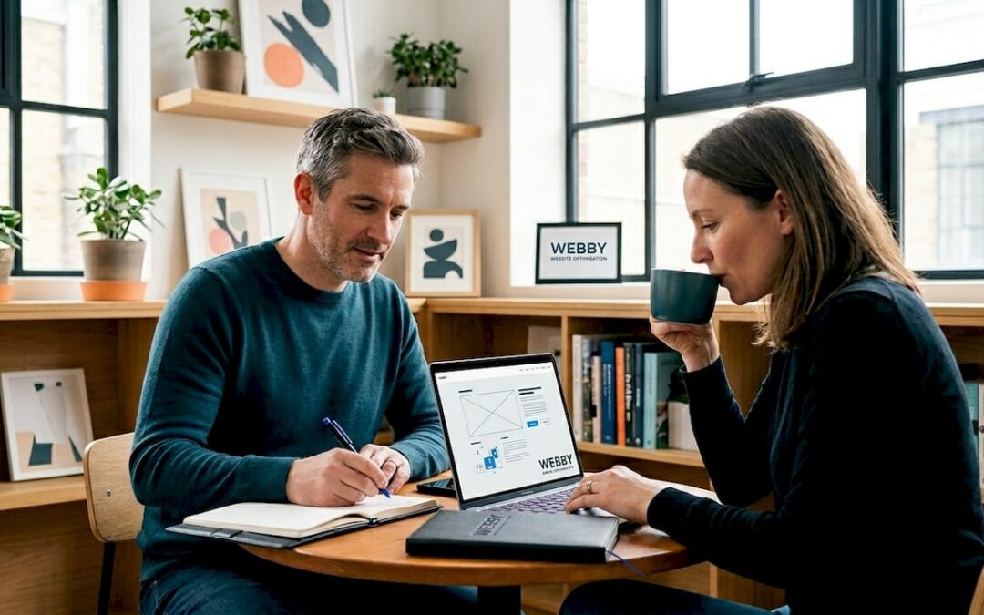 Benefits of Professional Web Design for Local Services