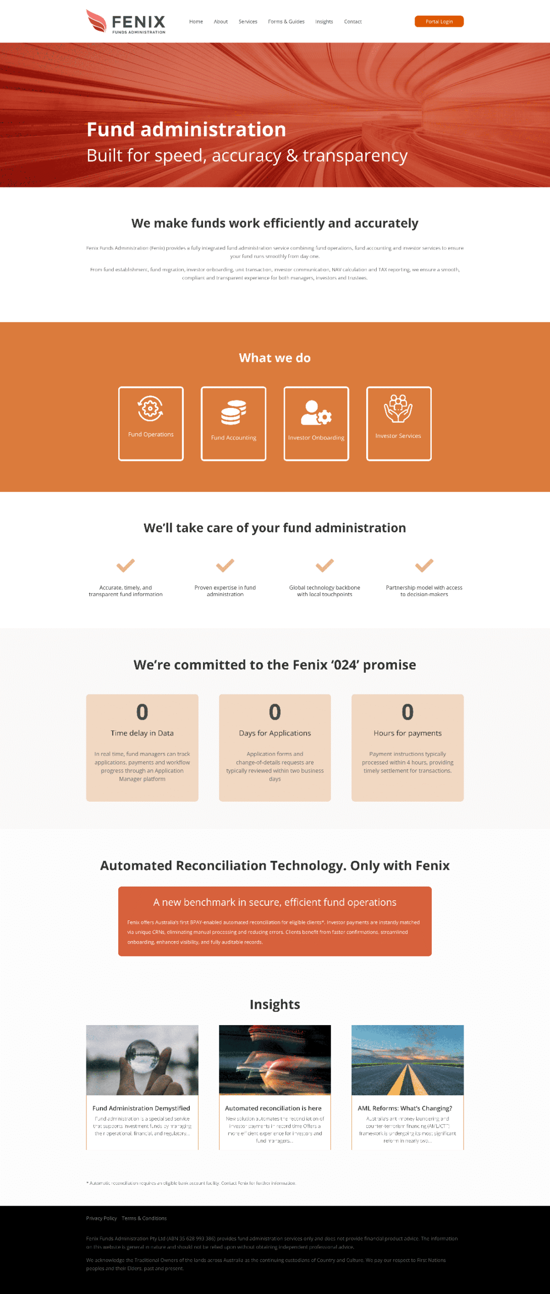 The Judgement Index, personality profile, website development