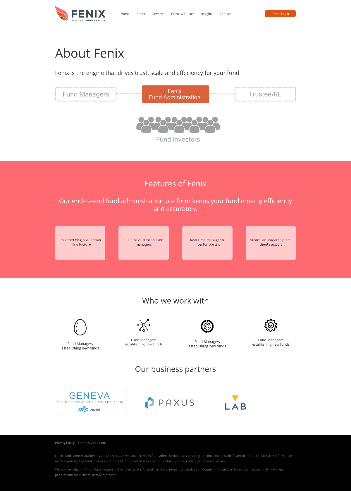 The Judgement Index, personality profile, website development