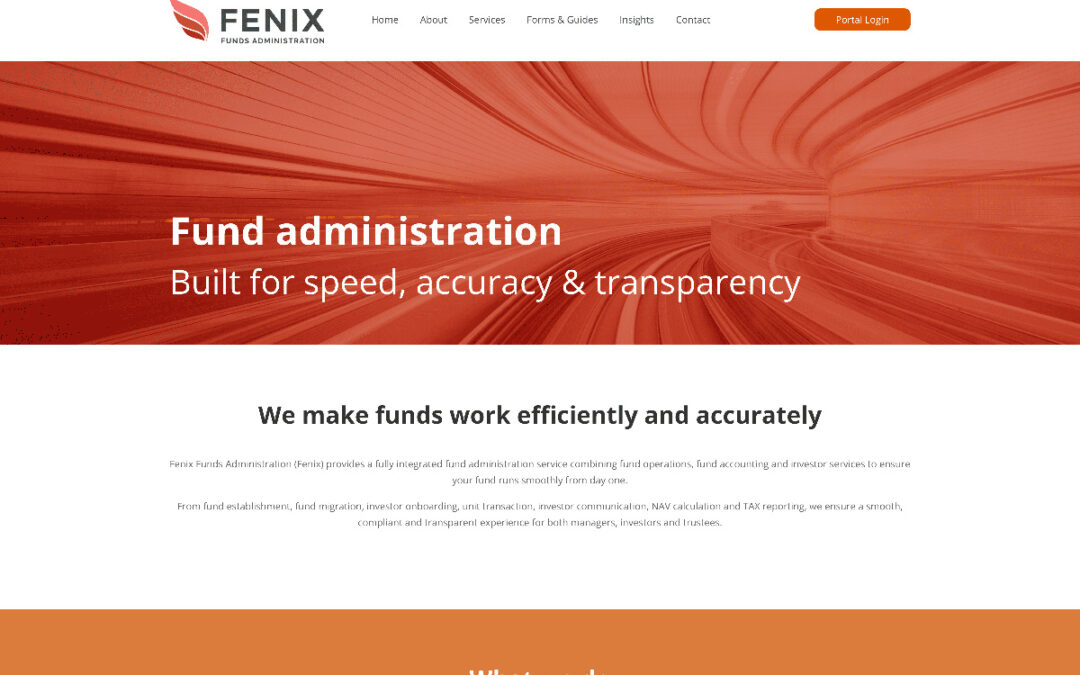 Fenix Funds Admin