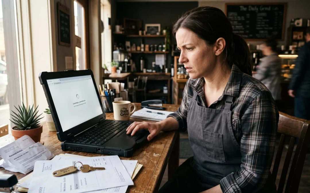 Who Owns Your Domain? The Question Most Business Owners Can’t Answer