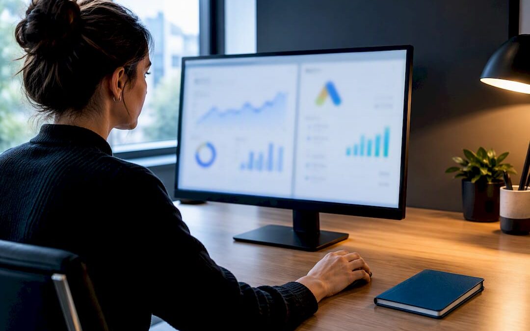 One Event First: Link GA4 and Ads in Two Ways for Small Businesses