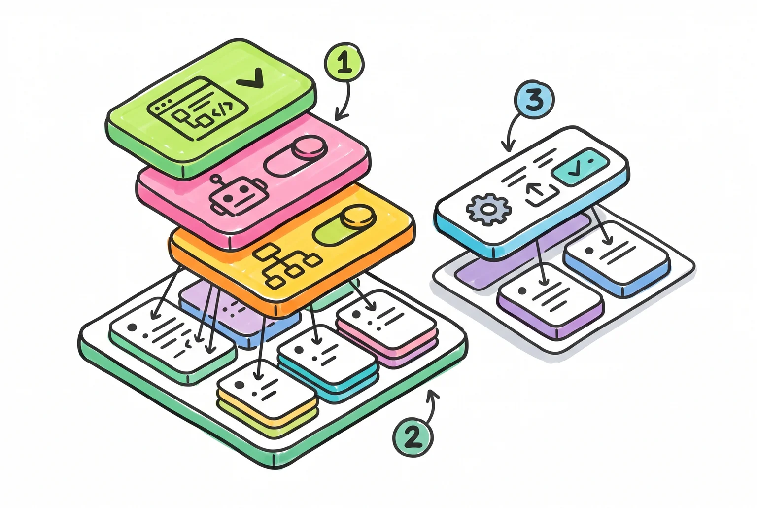 WordPress vs Wix, Squarespace, Shopify and Webflow- The Ownership Case