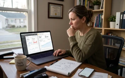 Traffic, Targeting, or Conversion: Diagnosing Why Your Website Gets No Leads