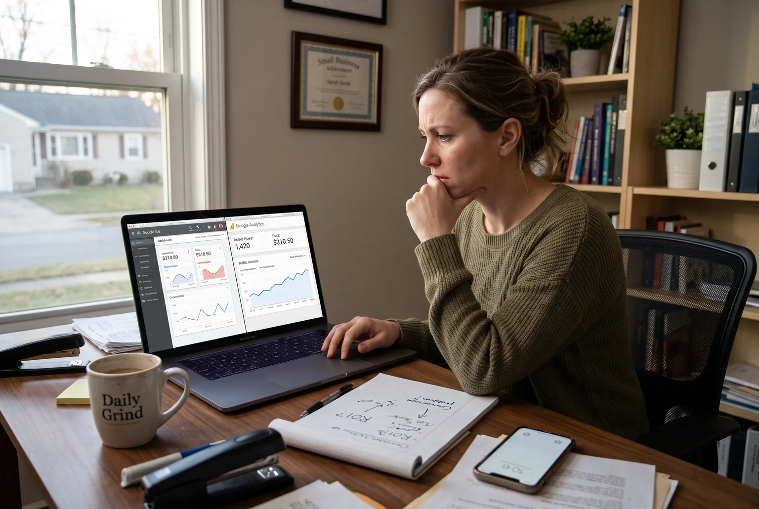 Diagnosing Why Your Website Gets No Leads