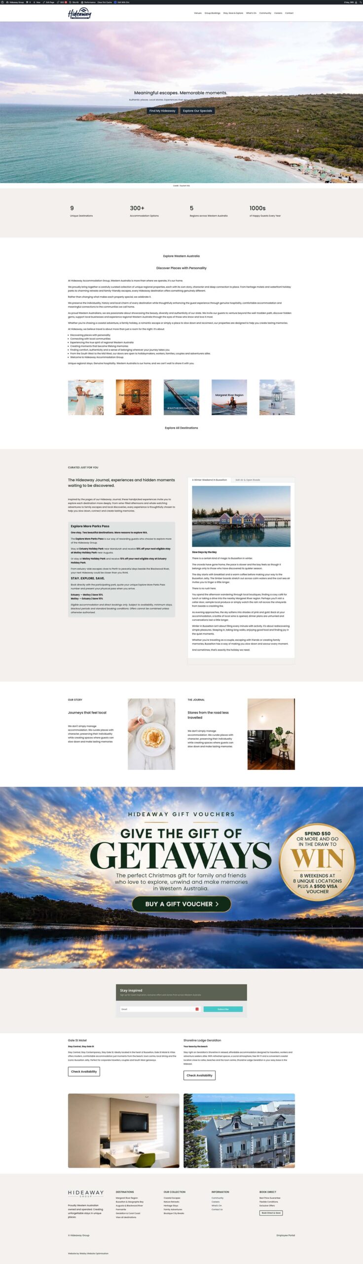 Hideaway Group