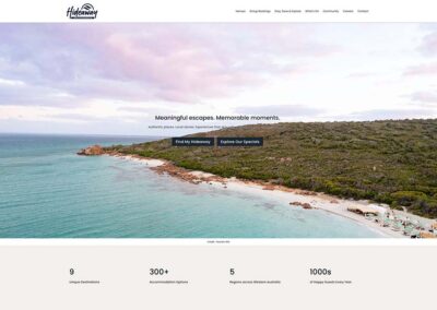 Hideaway Group – Accommodation in WA
