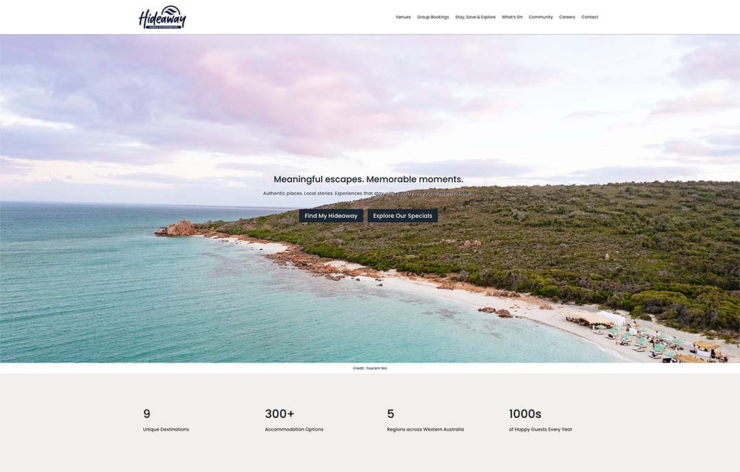 Hideaway Group