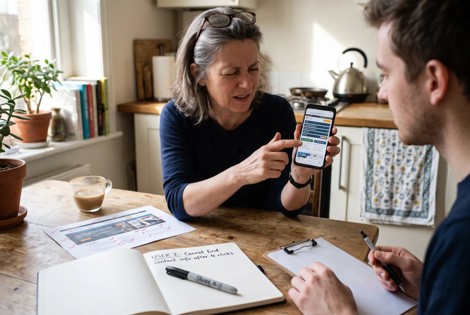 The DIY Website Redesign Playbook- CRO Principles for Small Business Owners