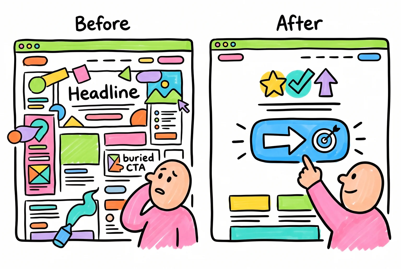 The DIY Website Redesign Playbook- CRO Principles for Small Business Owners