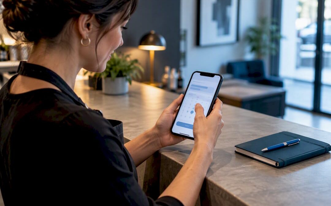 Build a Working Service Booking Form in 8 Steps for SMBs With Templates