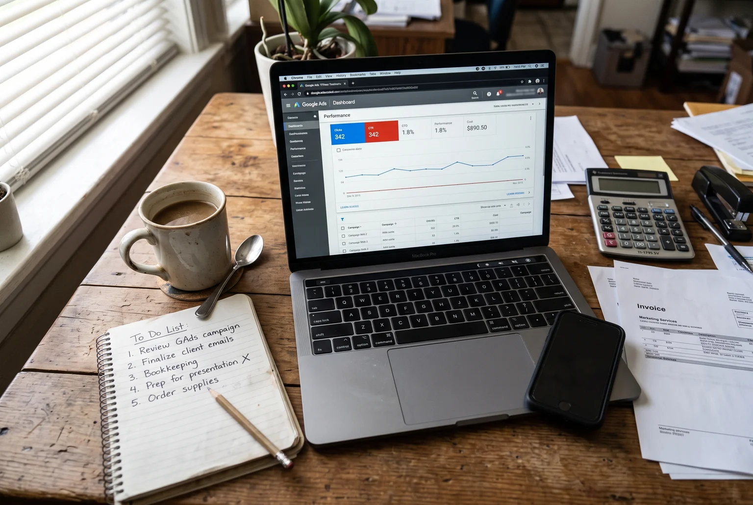 8 Google Ads Mistakes Quietly Draining Your Budget