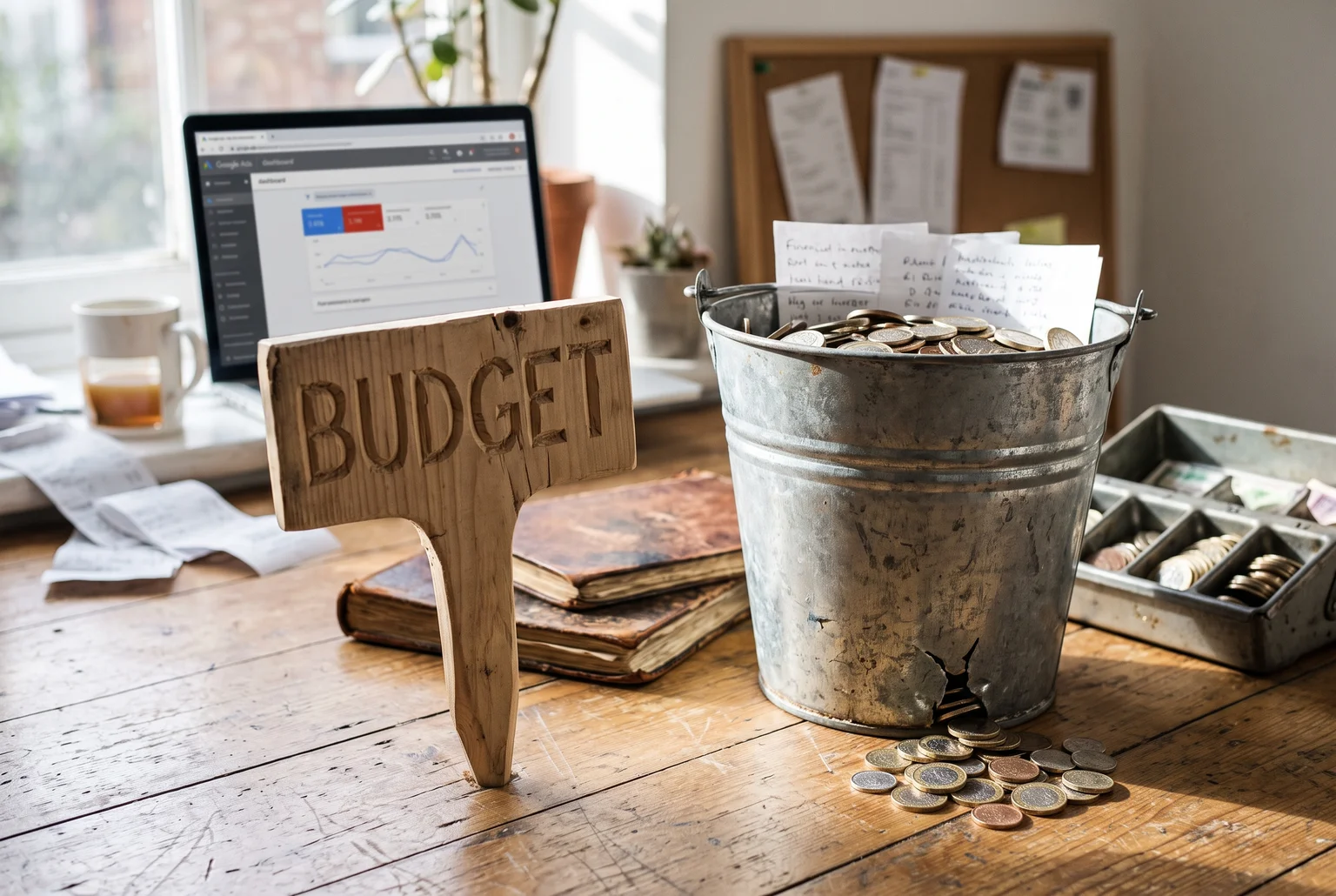 8 Google Ads Mistakes Quietly Draining Your Budget